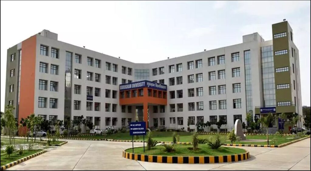 Gurugram-University